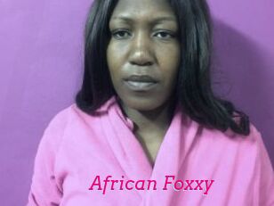 African_Foxxy Baise Mature