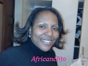 Africanclito Baise Mature