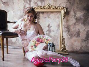 AgataFery38 Baise Mature