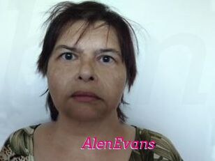 AlenEvans Baise Mature