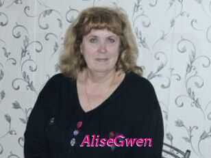 AliseGwen Baise Mature