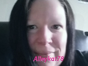 Alleykat78