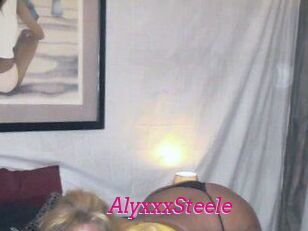 AlyxxxSteele