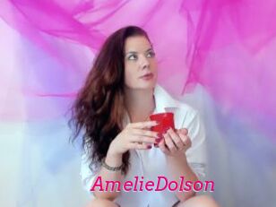 AmelieDolson Baise Mature