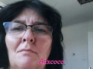 adxcoco Baise Mature