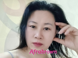 Afrabrown