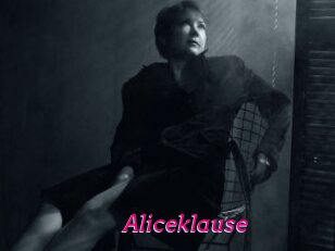 Aliceklause