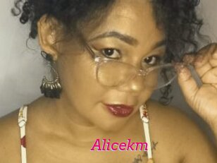 Alicekm