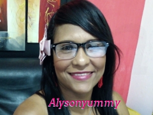 alysonyummy Baise Mature