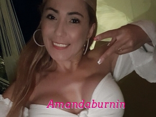 Amandaburnin