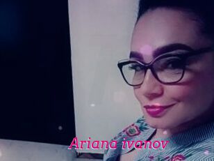 ariana_ivanov Baise Mature