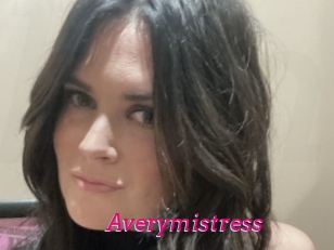 Averymistress