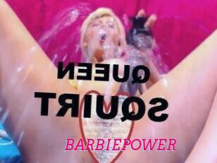 BARBIEPOWER