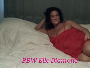 BBW_Elle_Diamond Baise Mature