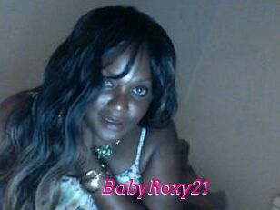 BabyRoxy21 Baise Mature