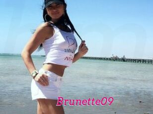 Brunette09