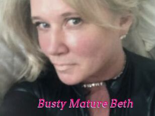 Busty_Mature_Beth Baise Mature