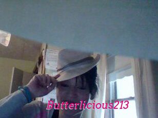 Butterlicious213 Baise Mature