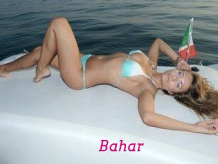 Bahar