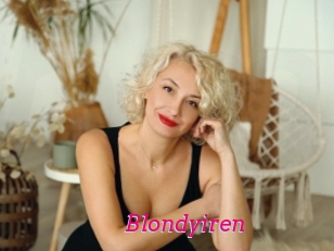 Blondyiren