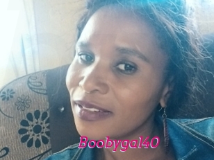 Boobygal40