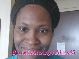 Brownskinsexgoddess45