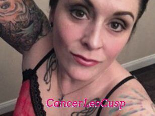CancerLeoCusp