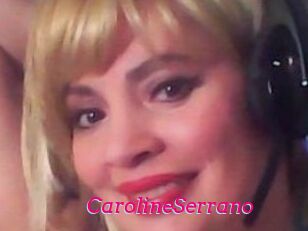 CarolineSerrano Baise Mature