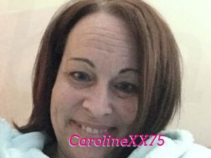 CarolineXX75 Baise Mature