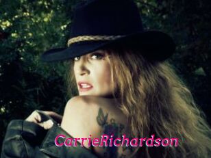 CarrieRichardson Baise Mature
