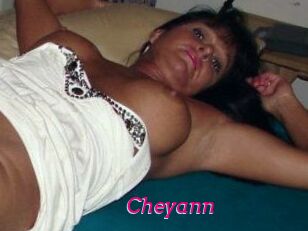 Cheyann Baise Mature