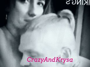 CrazyAndKrysa Baise Mature