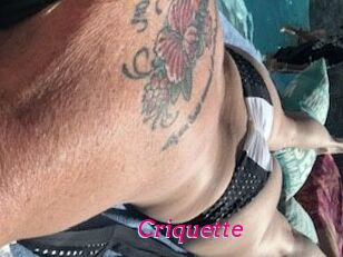 Criquette Baise Mature