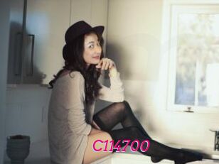 C114700