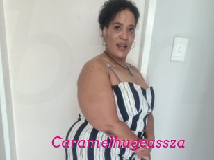 Caramelhugeassza