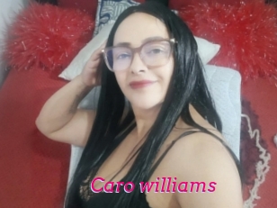 Caro_williams