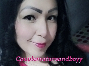 Couplematureandboyy