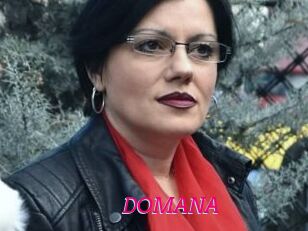 DOMANA Baise Mature