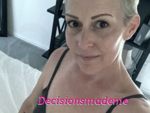 Decisionsmademe Baise Mature