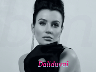 Daliduval