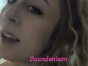 Daundenison
