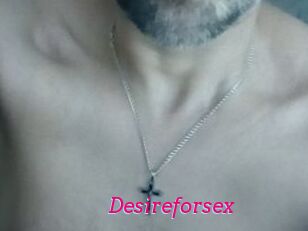 Desireforsex