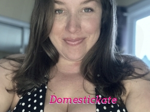 Domestickate