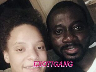 EXOTIGANG
