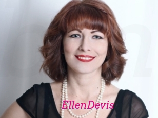 EllenDevis Baise Mature