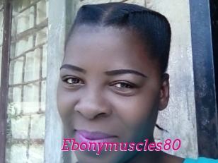 Ebonymuscles80