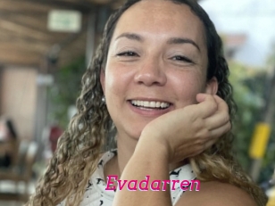 Evadarren