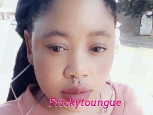 Frickytoungue