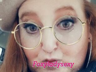 Foxyladysexy