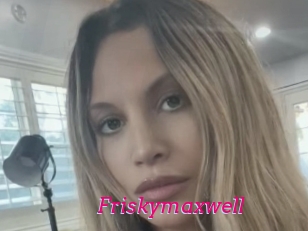 Friskymaxwell
